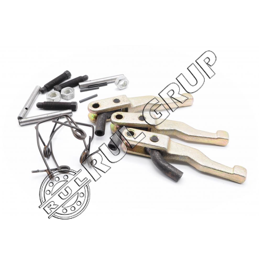 SET PARGHIE AMBREIAJ 11 TOLI U445 7005.16.0317 UTB